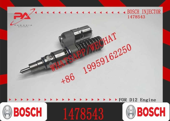 Fuel injector 0414701044 0414701043 0414701019 1421380 1478543