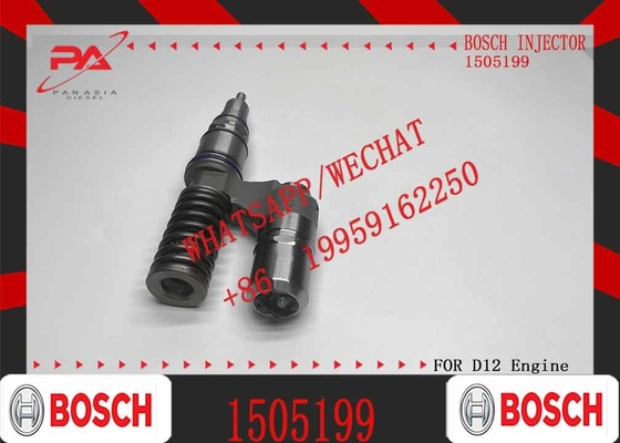 Fuel Injector 1505199 Diesel Injector 1505199