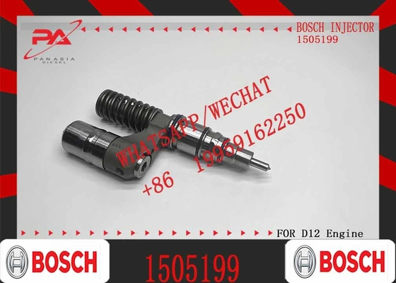 Fuel Injector 1505199 Diesel Injector 1505199