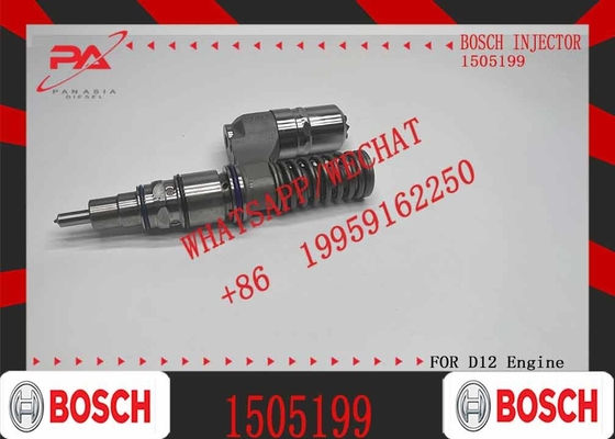 Fuel Injector 1505199 Diesel Injector 1505199