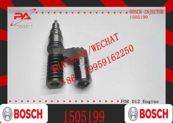 Fuel Injector 1505199 Diesel Injector 1505199