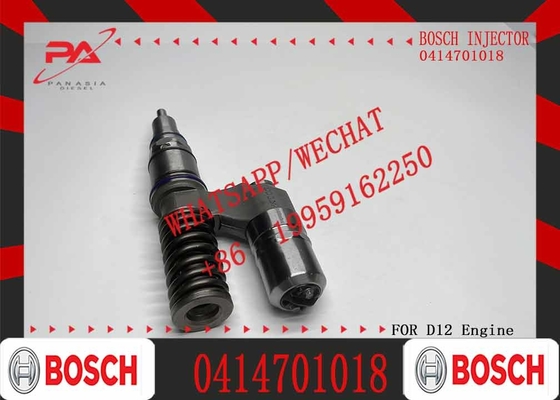 Fuel injector 0414701018 0414701030 0414701058 0414701037 0414701039