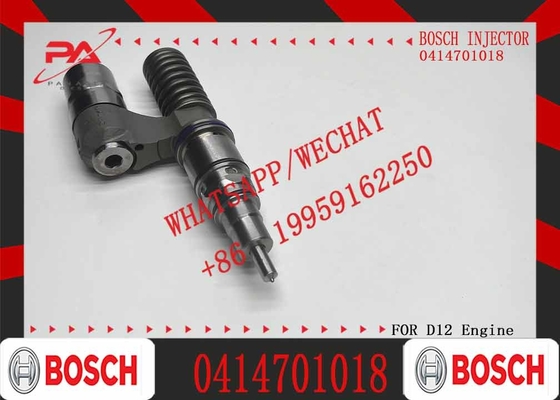 Fuel injector 0414701018 0414701030 0414701058 0414701037 0414701039