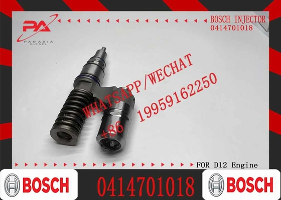 Fuel injector 0414701018 0414701030 0414701058 0414701037 0414701039