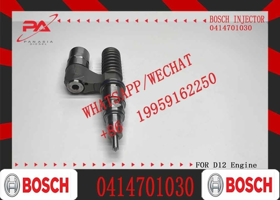 Fuel injector 0414701018 0414701030 0414701058 0414701037 0414701039