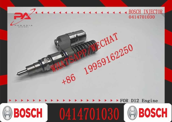 Fuel injector 0414701018 0414701030 0414701058 0414701037 0414701039