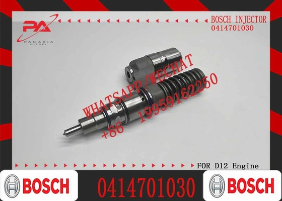 Fuel injector 0414701018 0414701030 0414701058 0414701037 0414701039