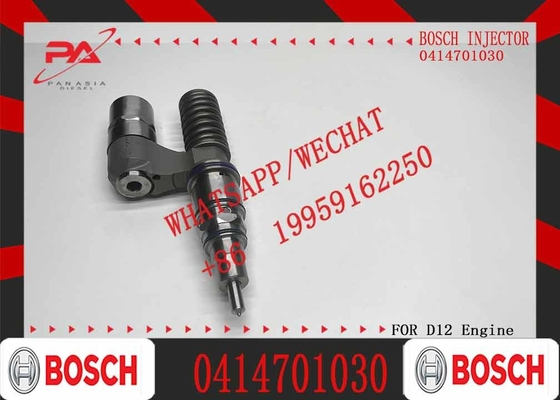 Fuel injector 0414701018 0414701030 0414701058 0414701037 0414701039