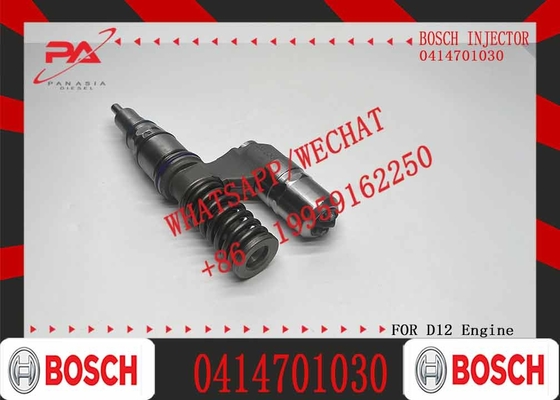 Fuel injector 0414701018 0414701030 0414701058 0414701037 0414701039