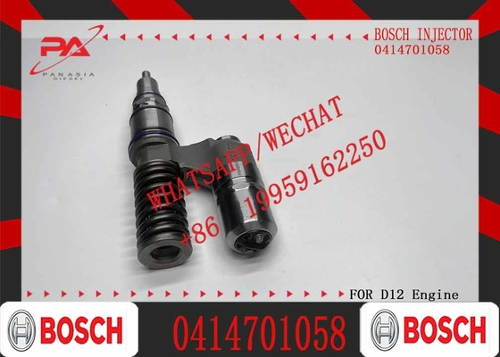 Fuel injector 0414701058 0414701037 0414701039 0414701078 0414701008