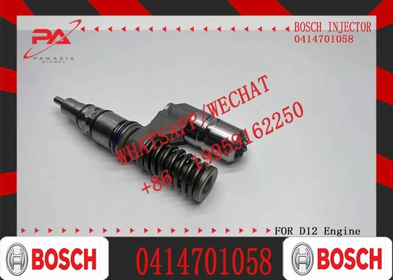 Fuel injector 0414701058 0414701037 0414701039 0414701078 0414701008