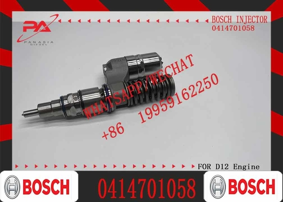 Fuel injector 0414701058 0414701037 0414701039 0414701078 0414701008
