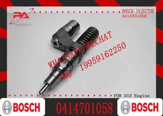 Fuel injector 0414701058 0414701037 0414701039 0414701078 0414701008