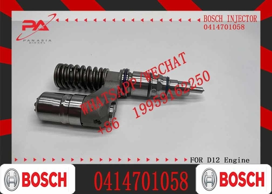 Fuel injector 0414701058 0414701037 0414701039 0414701078 0414701008