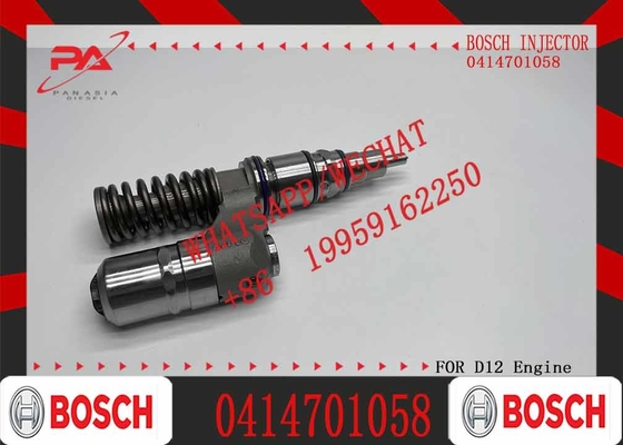 Fuel injector 0414701058 0414701037 0414701039 0414701078 0414701008