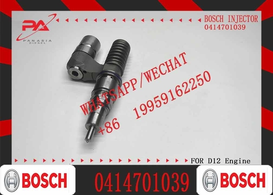 For SCANIA Injector 0414701037 0414701062 0414701039 0414701063 0414701086