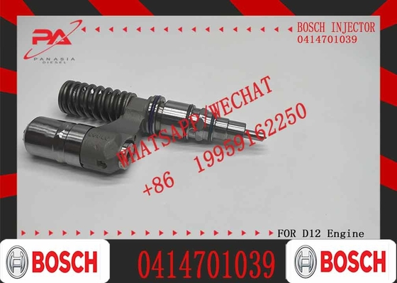 For SCANIA Injector 0414701037 0414701062 0414701039 0414701063 0414701086