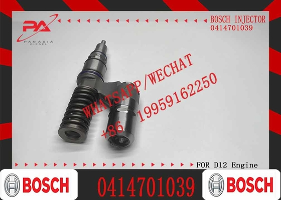 For SCANIA Injector 0414701037 0414701062 0414701039 0414701063 0414701086