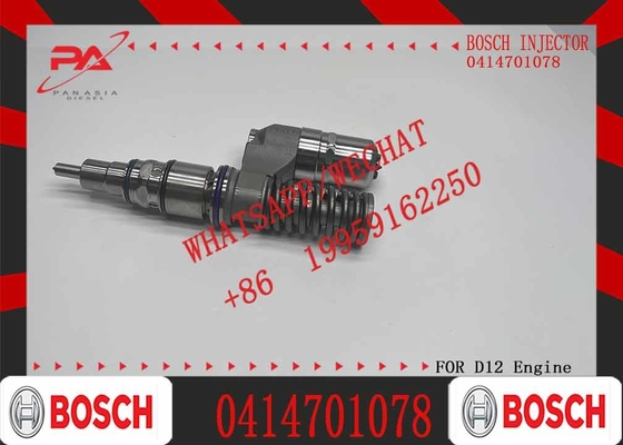 Fuel Injector 0414701039 Common Rail Injector 0414701063