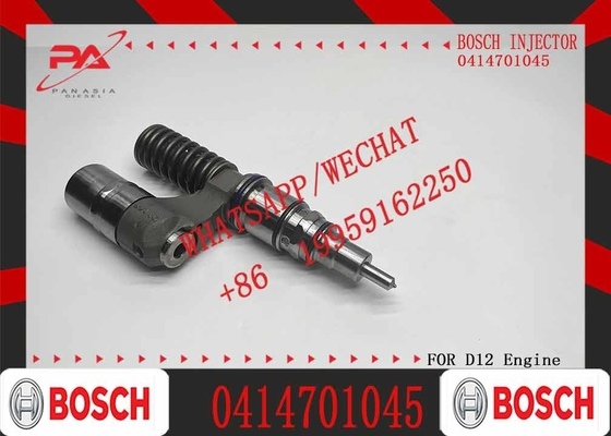 Fuel injector 0414701045 0414701082 0414701072 0414701076 0414701086