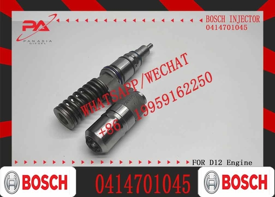 Fuel injector 0414701045 0414701082 0414701072 0414701076 0414701086