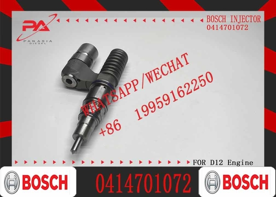 Fuel injector 0414701072 0414701076 0414701086 0414701035 0414701068