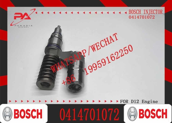 Fuel injector 0414701072 0414701076 0414701086 0414701035 0414701068