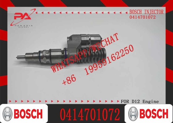 Fuel injector 0414701072 0414701076 0414701086 0414701035 0414701068