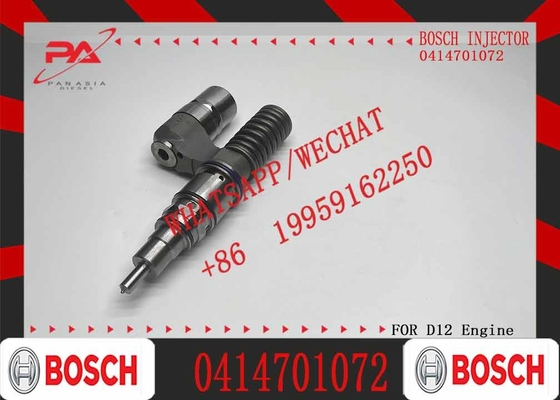 Fuel injector 0414701072 0414701076 0414701086 0414701035 0414701068