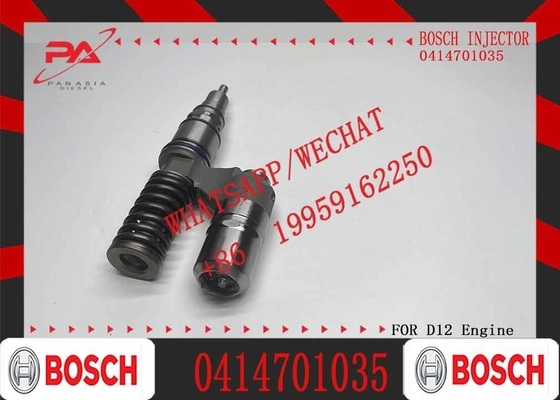 Fuel Injector 0414701035 0414701060 0414701068