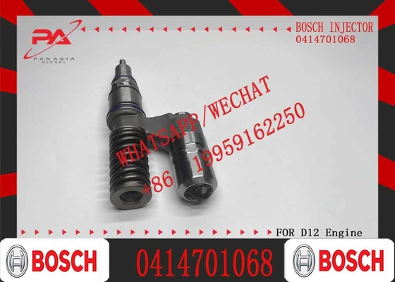 R Injector 0414701069 0414701068 1942702 For Diesel