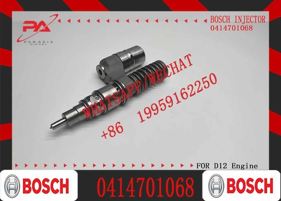 R Injector 0414701069 0414701068 1942702 For Diesel