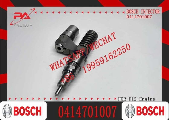 fuel injector 0414701007 0414701020 0414701028