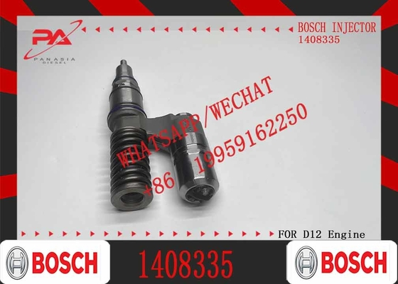 Fuel injector 1408335 0414701105 0414701005 1730888 1487472