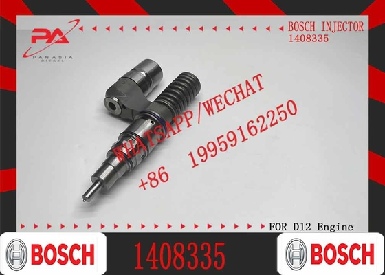 Fuel injector 1408335 0414701105 0414701005 1730888 1487472