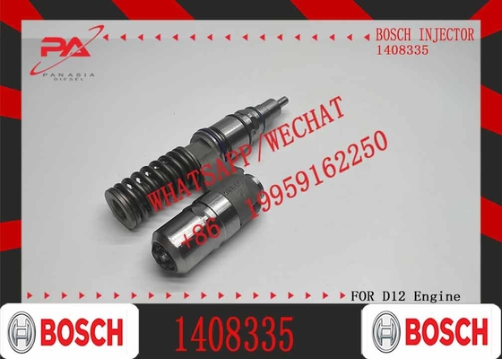 Fuel injector 1408335 0414701105 0414701005 1730888 1487472