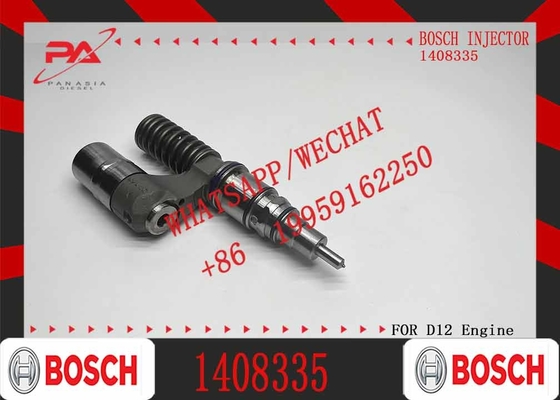 Fuel injector 1408335 0414701105 0414701005 1730888 1487472