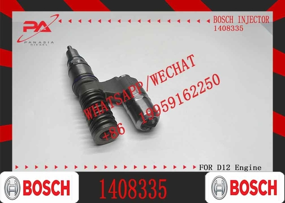 Fuel injector 1408335 0414701105 0414701005 1730888 1487472