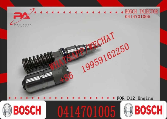 Diesel Fuel Injector 0414701005 0414701105 0986441101