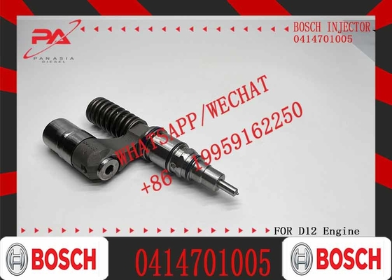 Diesel Fuel Injector 0414701005 0414701105 0986441101