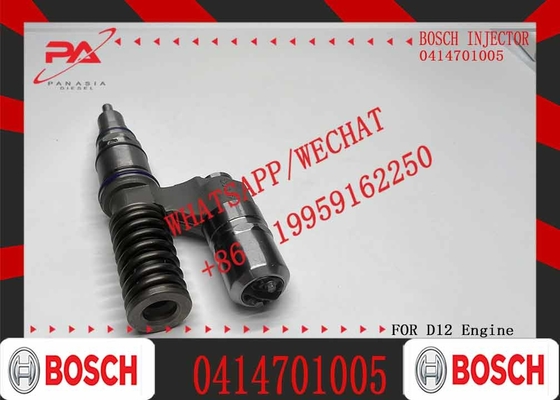 Diesel Fuel Injector 0414701005 0414701105 0986441101