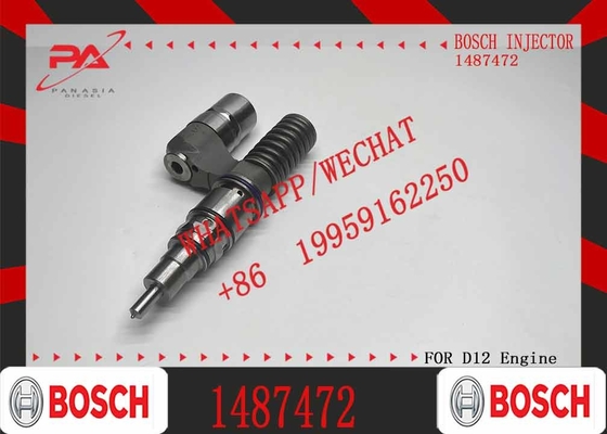 Fuel injector 0414701005 1730888 1487472 1766549 2098522