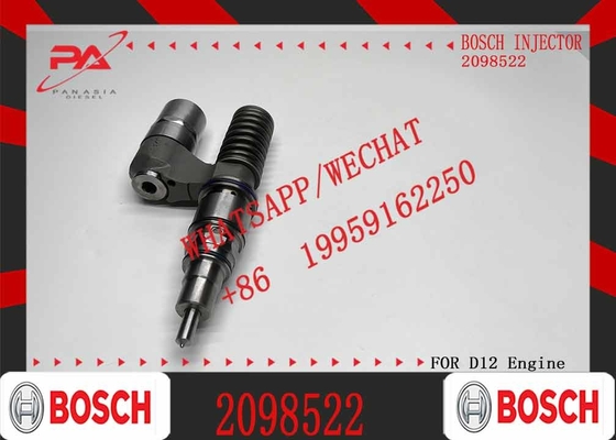 Diesel Fuel Injector 0414701070 Common Rail Fuel Injector 2098522