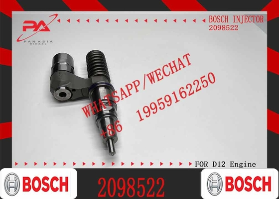 Diesel Fuel Injector 0414701070 Common Rail Fuel Injector 2098522