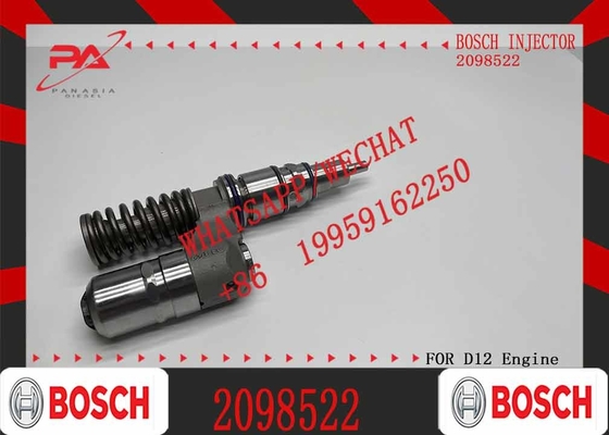 Diesel Fuel Injector 0414701070 Common Rail Fuel Injector 2098522