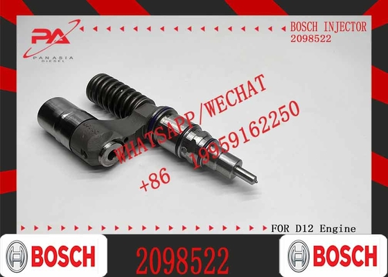 Diesel Fuel Injector 0414701070 Common Rail Fuel Injector 2098522