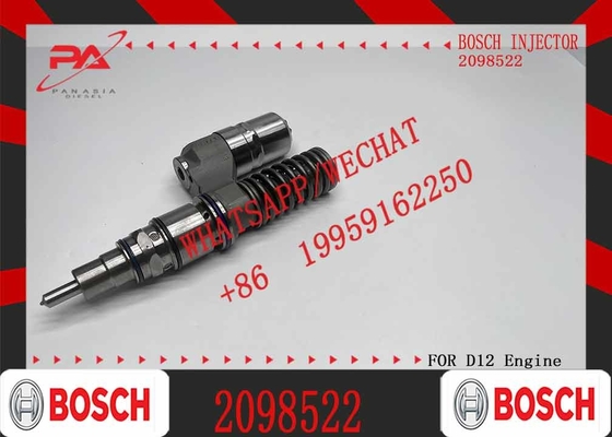 Diesel Fuel Injector 0414701070 Common Rail Fuel Injector 2098522