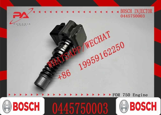 Diesel Engine Fuel Injection Unit Pump 0445750003 0445750004