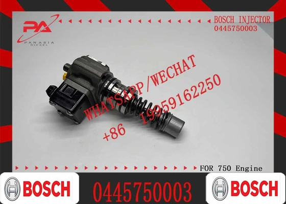 Diesel Engine Fuel Injection Unit Pump 0445750003 0445750004