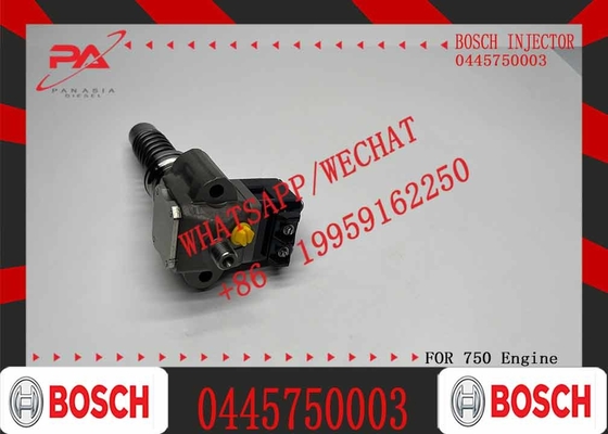 Diesel Engine Fuel Injection Unit Pump 0445750003 0445750004